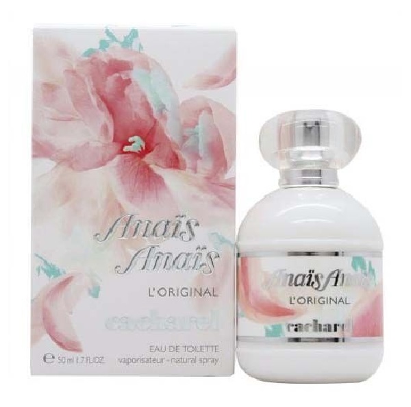 Anais Anais L'original Perfume by Cacharel 1.7oz Eau De Toilette spray for women Anais Anais L'original Perfume by Cacharel 1.7oz Eau De Toilette spray for women